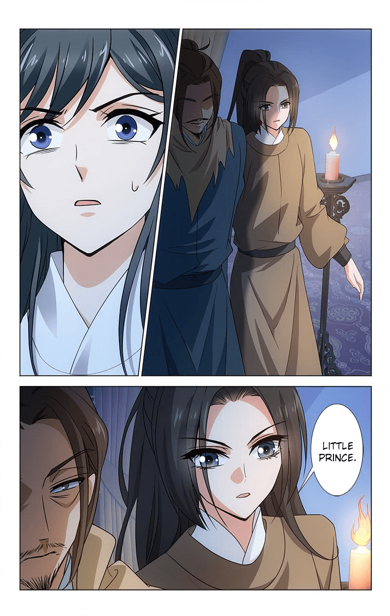 Prince, Don’t Do This! - Chapter 313.5: Side Story: The South Mountains 5