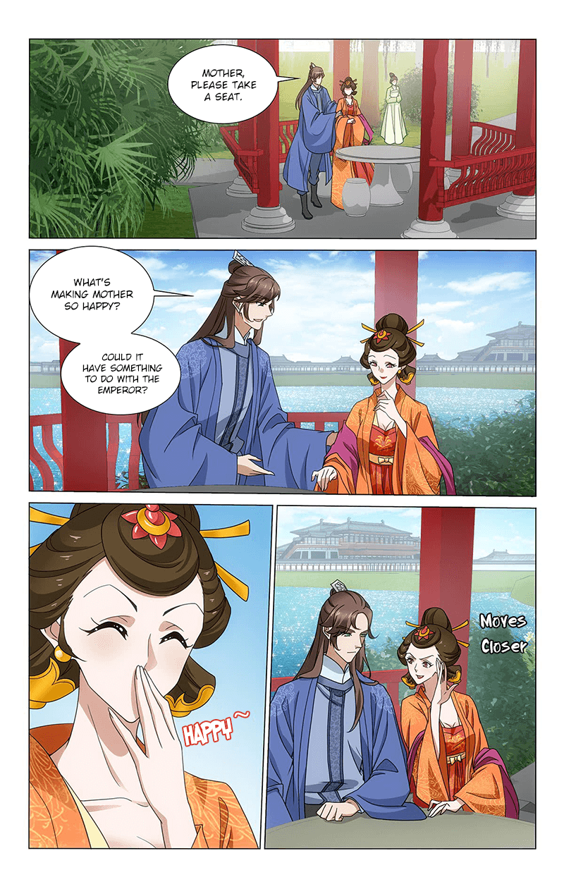 Prince, Don’t Do This! - Chapter 315: Worthy Consort Wei’s Good News