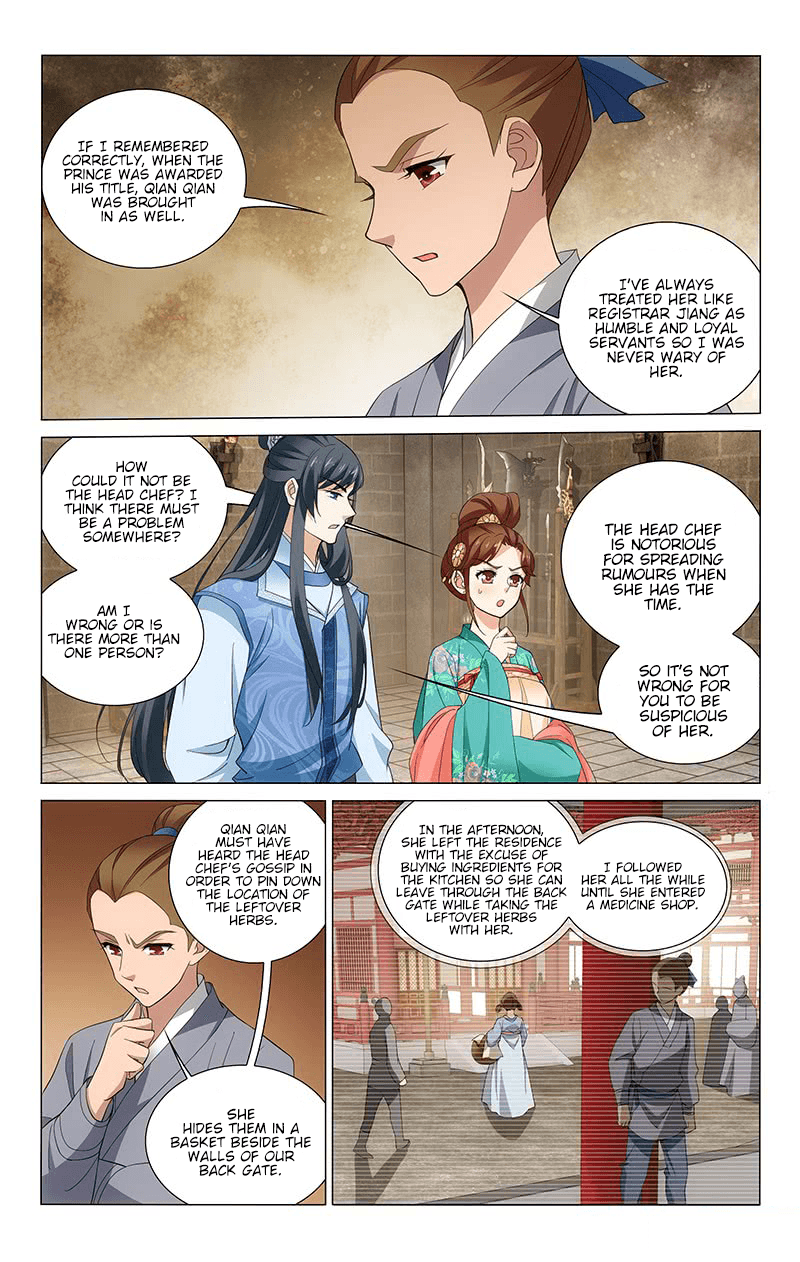 Prince, Don’t Do This! - Chapter 243: The True Master: Di Wu Cheng