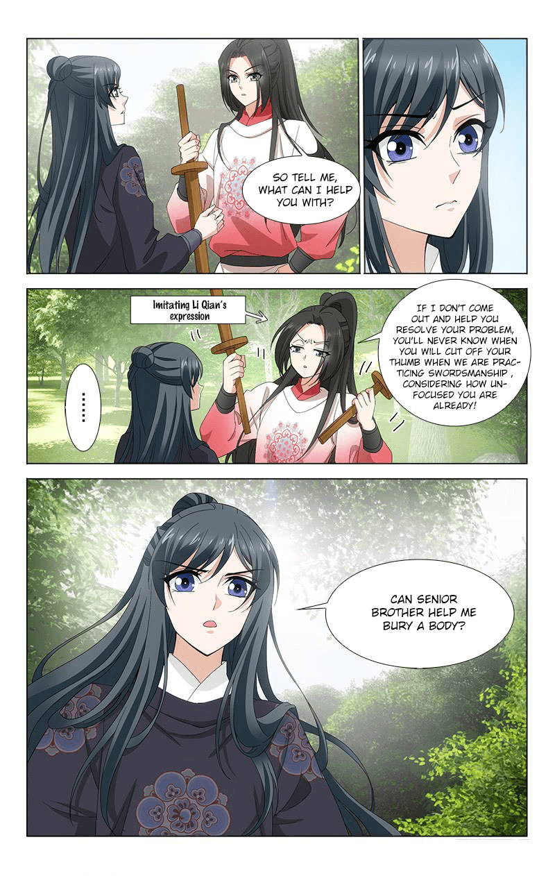 Prince, Don’t Do This! - Chapter 313.7: Side Story: The South Mountains 7