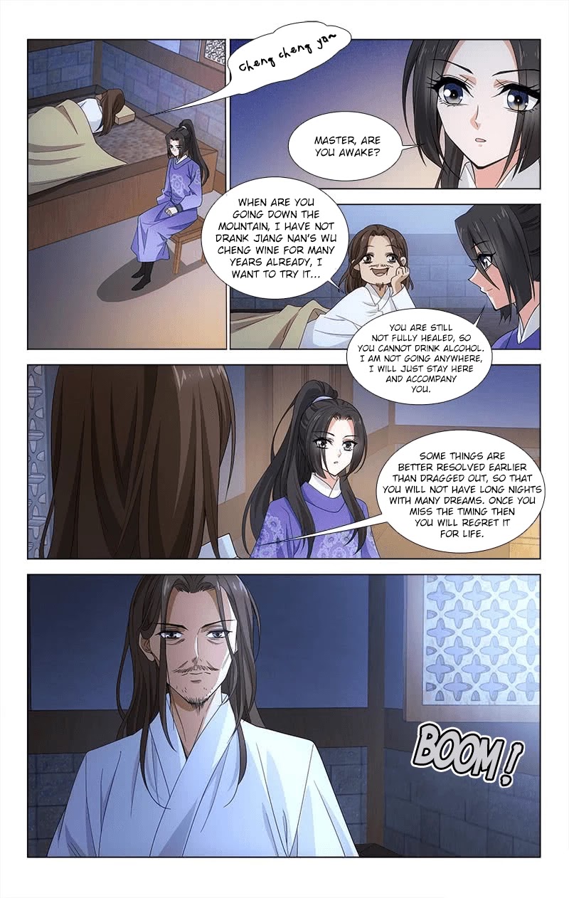 Prince, Don’t Do This! - Chapter 313.11: Side Story: The South Mountains 11