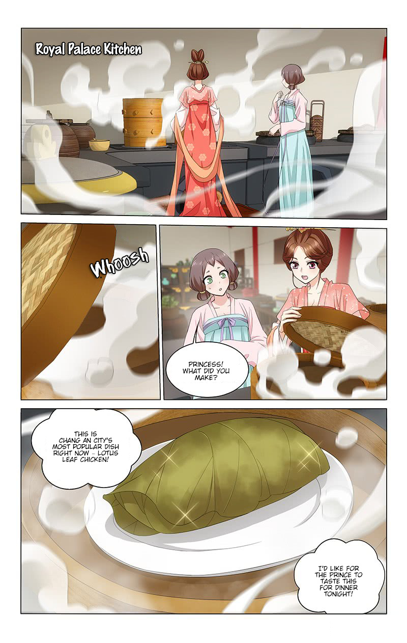 Prince, Don’t Do This! - Chapter 228: Steamed Lotus Leaf Chicken For Too Long