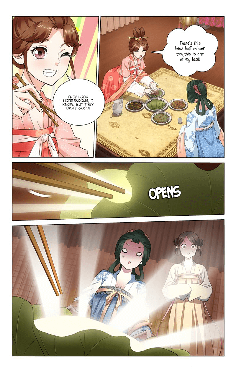 Prince, Don’t Do This! - Chapter 228: Steamed Lotus Leaf Chicken For Too Long