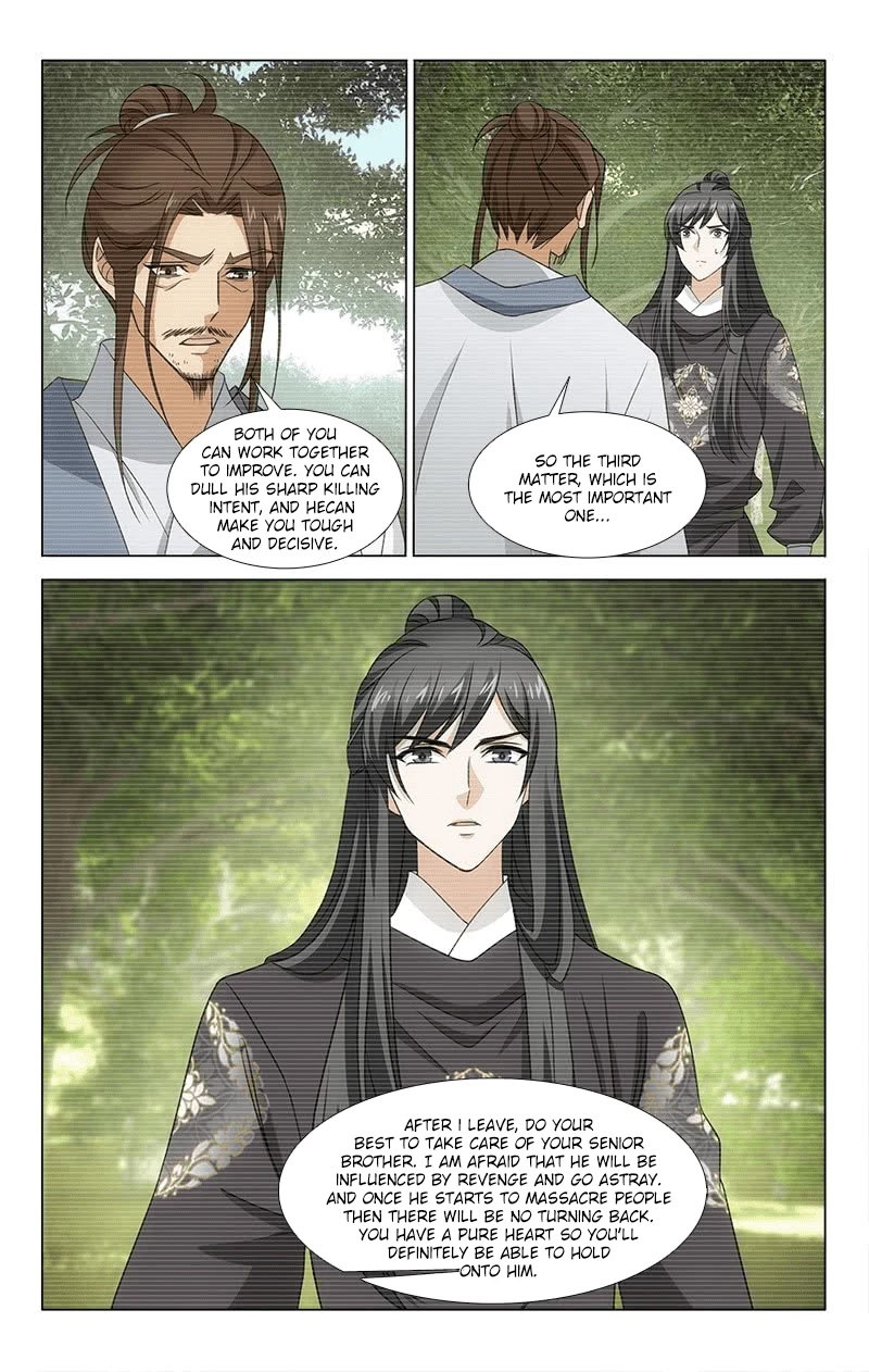 Prince, Don’t Do This! - Chapter 313.13: Side Story: The South Mountains 13