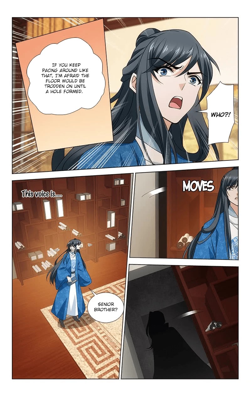 Prince, Don’t Do This! - Chapter 313.14: Side Story: The South Mountains 14