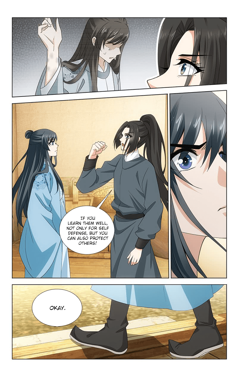 Prince, Don’t Do This! - Chapter 313.4: Side Story: The South Mountains 4