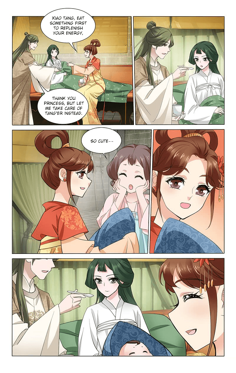 Prince, Don’t Do This! - Chapter 272: Joyous News For Bai Shang And Shu Tang