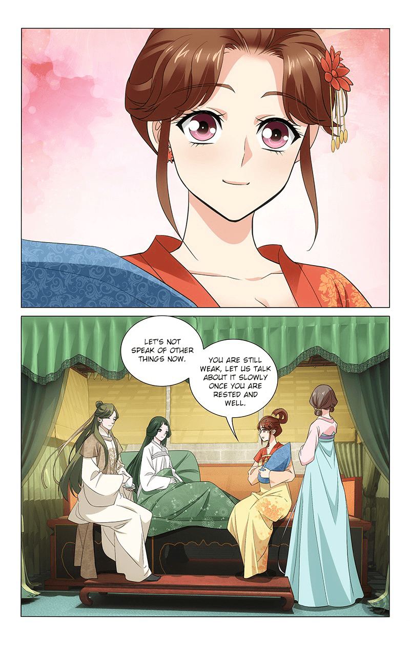 Prince, Don’t Do This! - Chapter 272: Joyous News For Bai Shang And Shu Tang