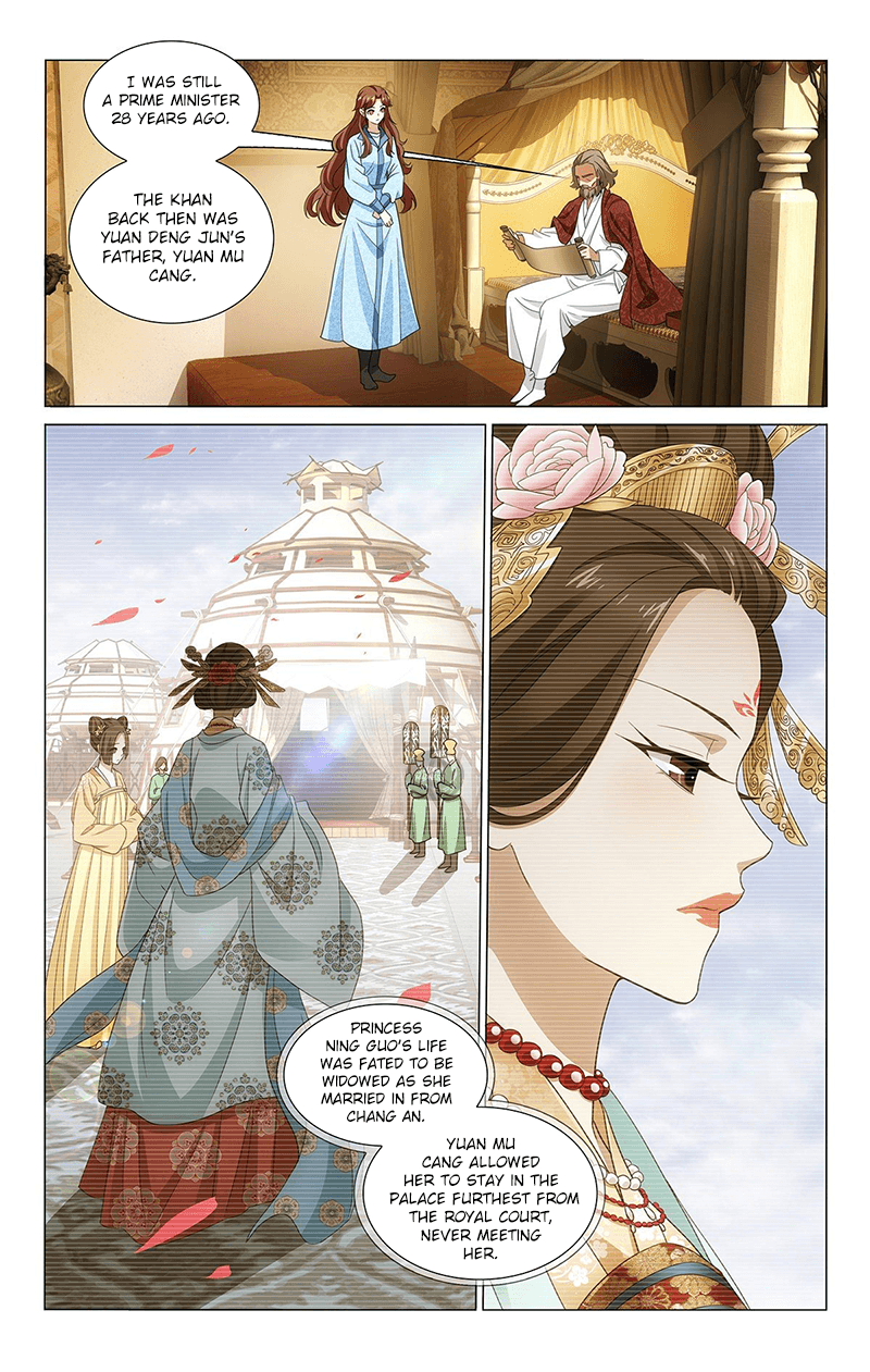 Prince, Don’t Do This! - Chapter 326: The Past Can Only Be Reminisced