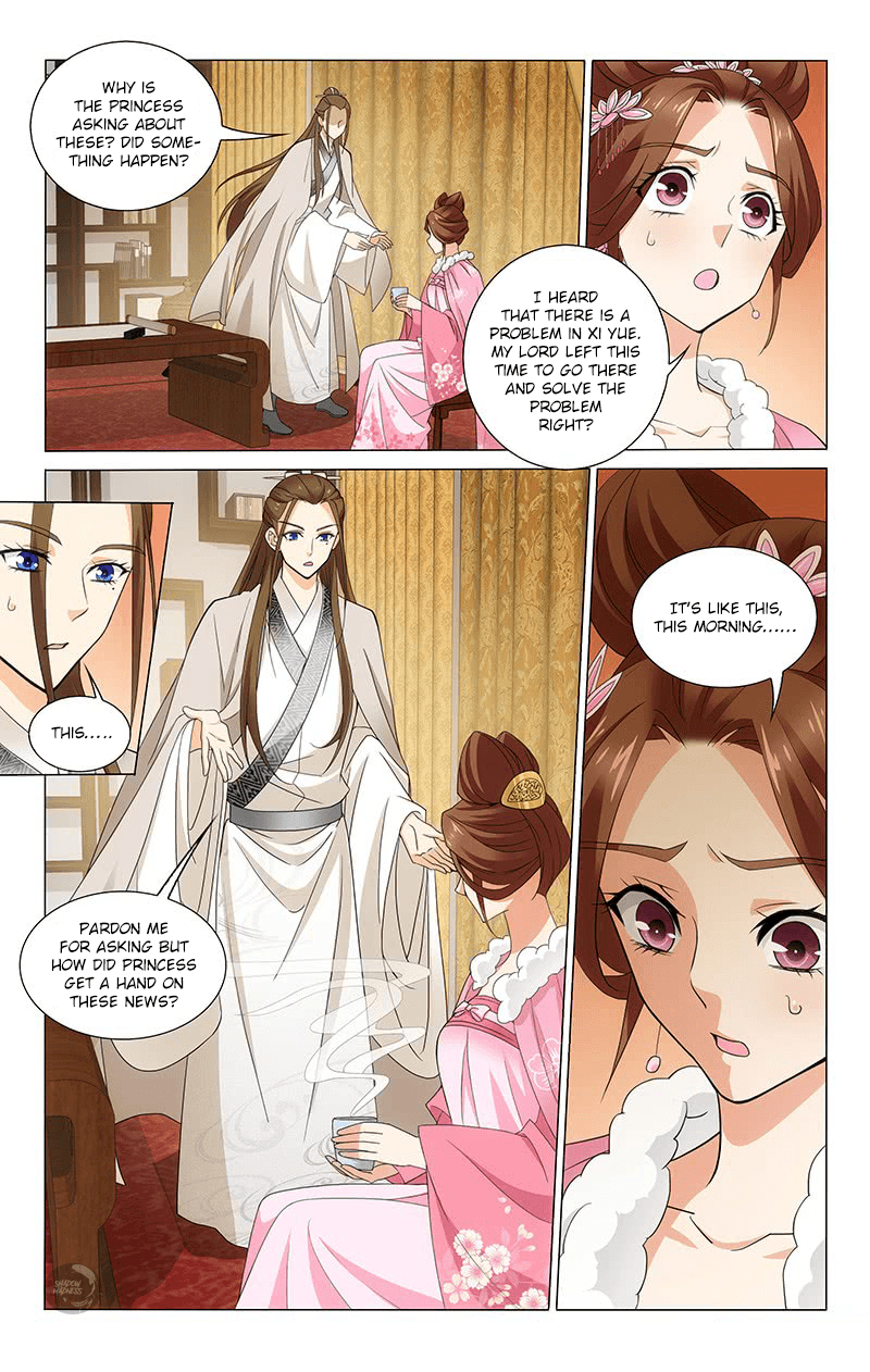 Prince, Don’t Do This! - Chapter 279: Peace Negotiations Are Hard To Be Concealed