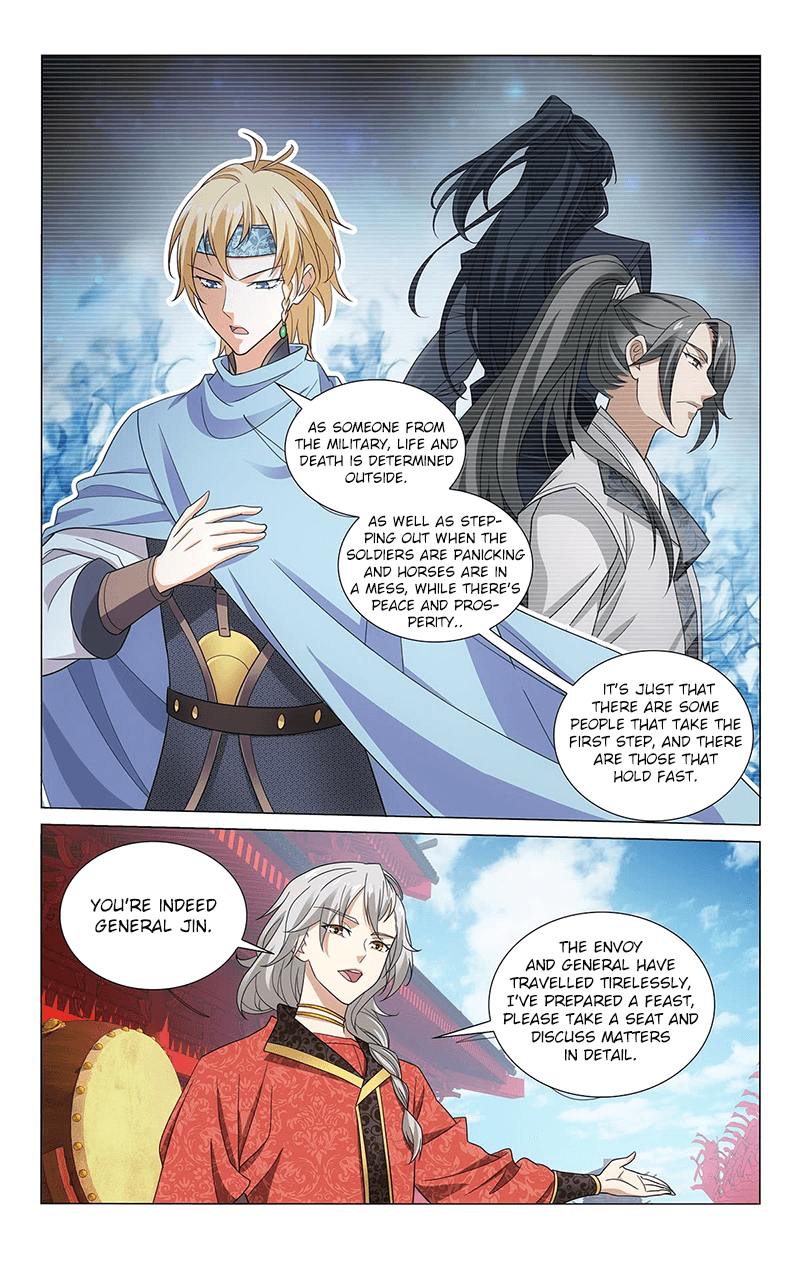 Prince, Don’t Do This! - Chapter 319: No Grudges When Reunited