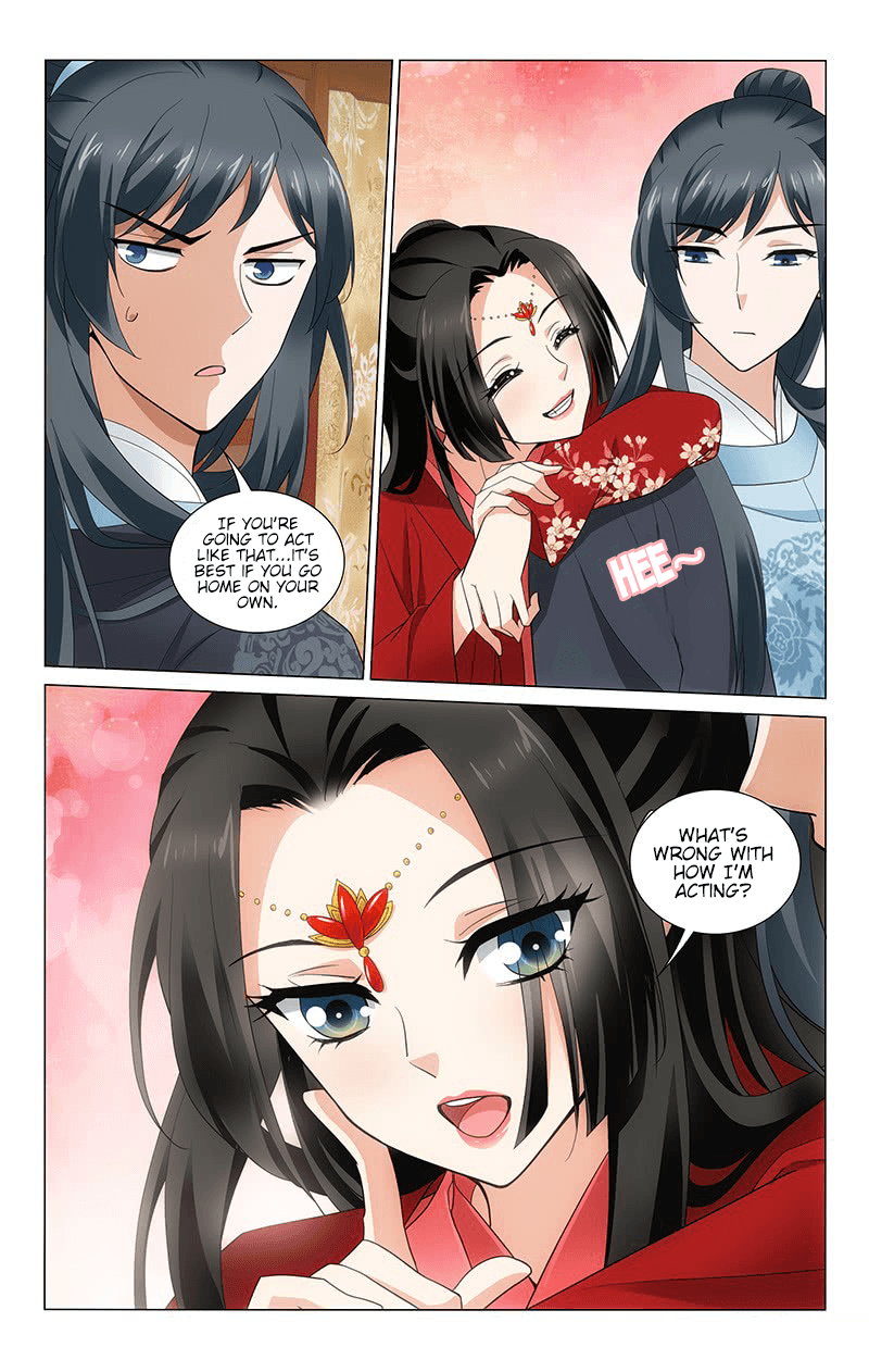 Prince, Don’t Do This! - Chapter 247: Make-Up And Clothes Really Match