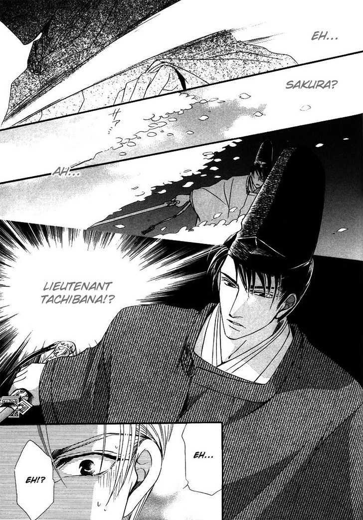 Kawaita Yoru No Machi Wo Oyogu - Vol.1 Chapter 3 : 3 The Lavishing Chaos. The Enchanting Banquet  4 The Lavishing C...