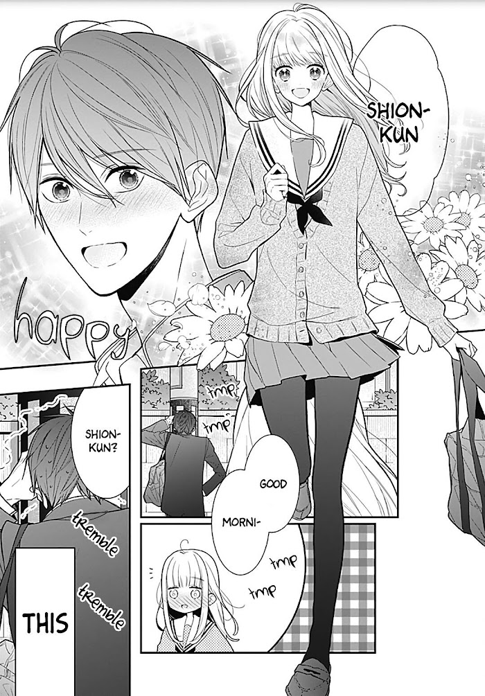 Kanojo Ga Kawaii Sugite Ubaenai - Chapter 28