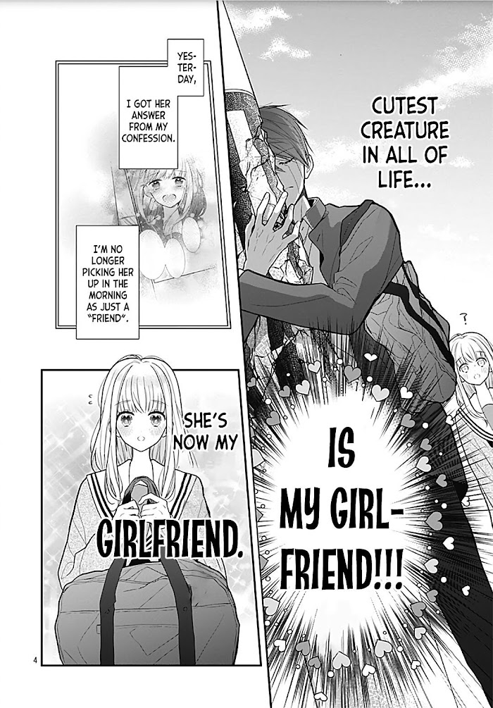 Kanojo Ga Kawaii Sugite Ubaenai - Chapter 28