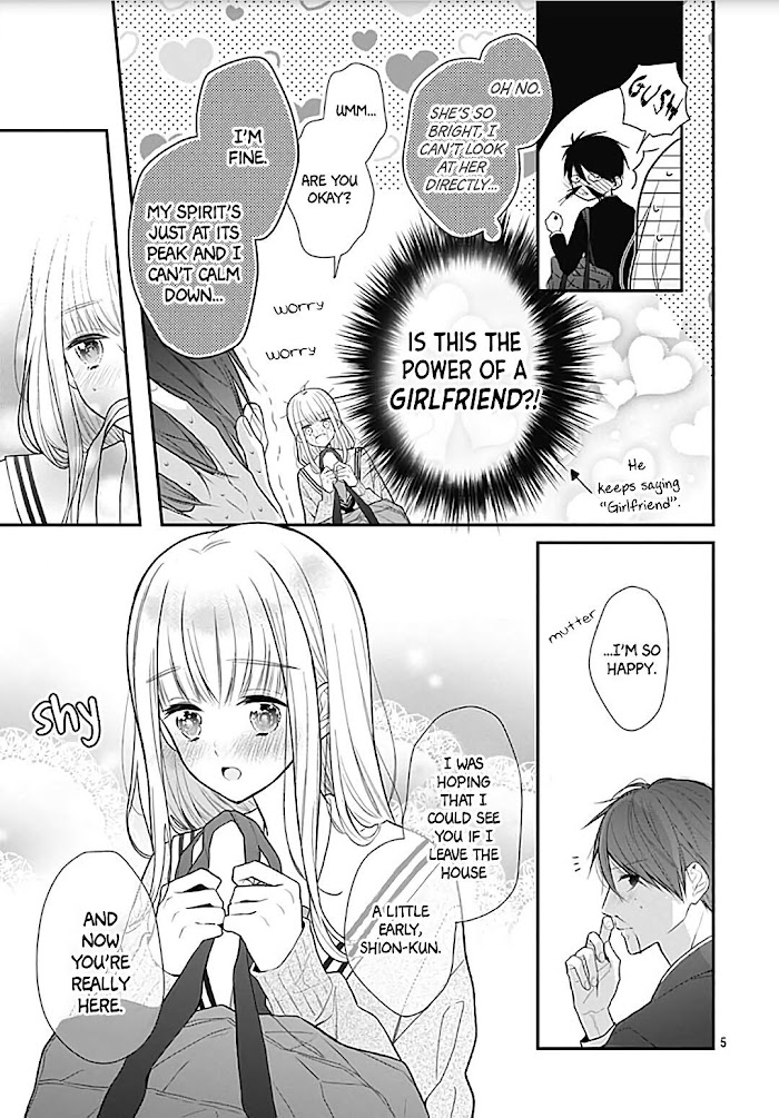 Kanojo Ga Kawaii Sugite Ubaenai - Chapter 28