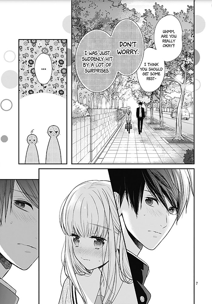 Kanojo Ga Kawaii Sugite Ubaenai - Chapter 28