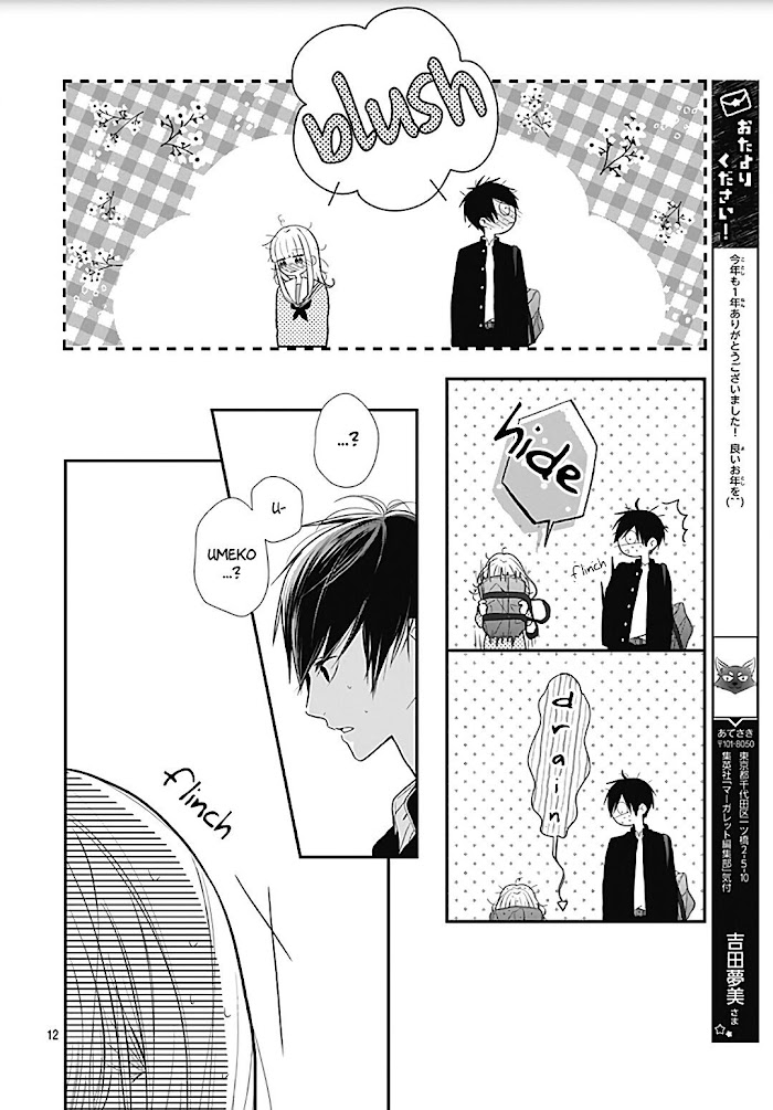 Kanojo Ga Kawaii Sugite Ubaenai - Chapter 28