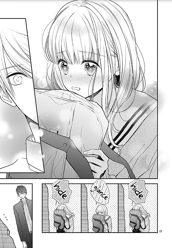 Kanojo Ga Kawaii Sugite Ubaenai - Chapter 28