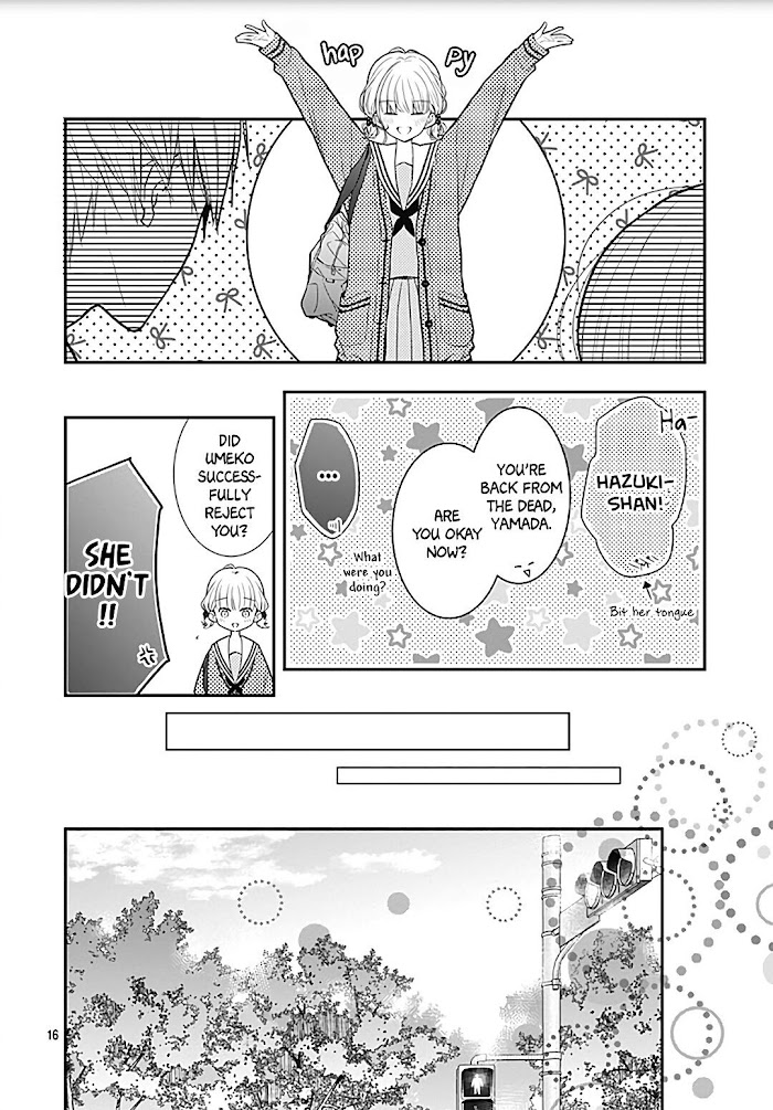 Kanojo Ga Kawaii Sugite Ubaenai - Chapter 28