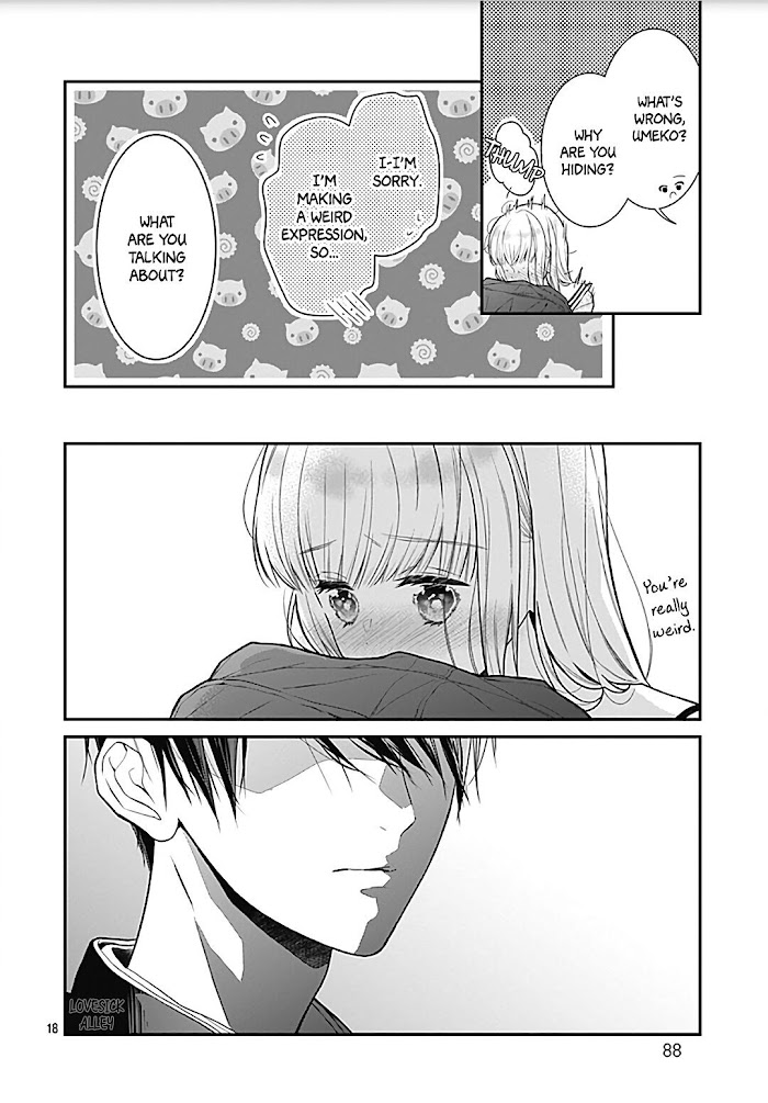 Kanojo Ga Kawaii Sugite Ubaenai - Chapter 28