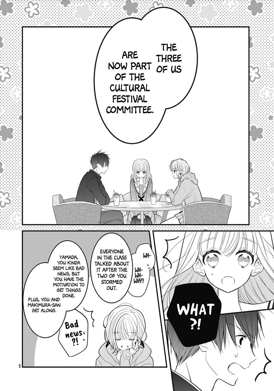 Kanojo Ga Kawaii Sugite Ubaenai - Chapter 10