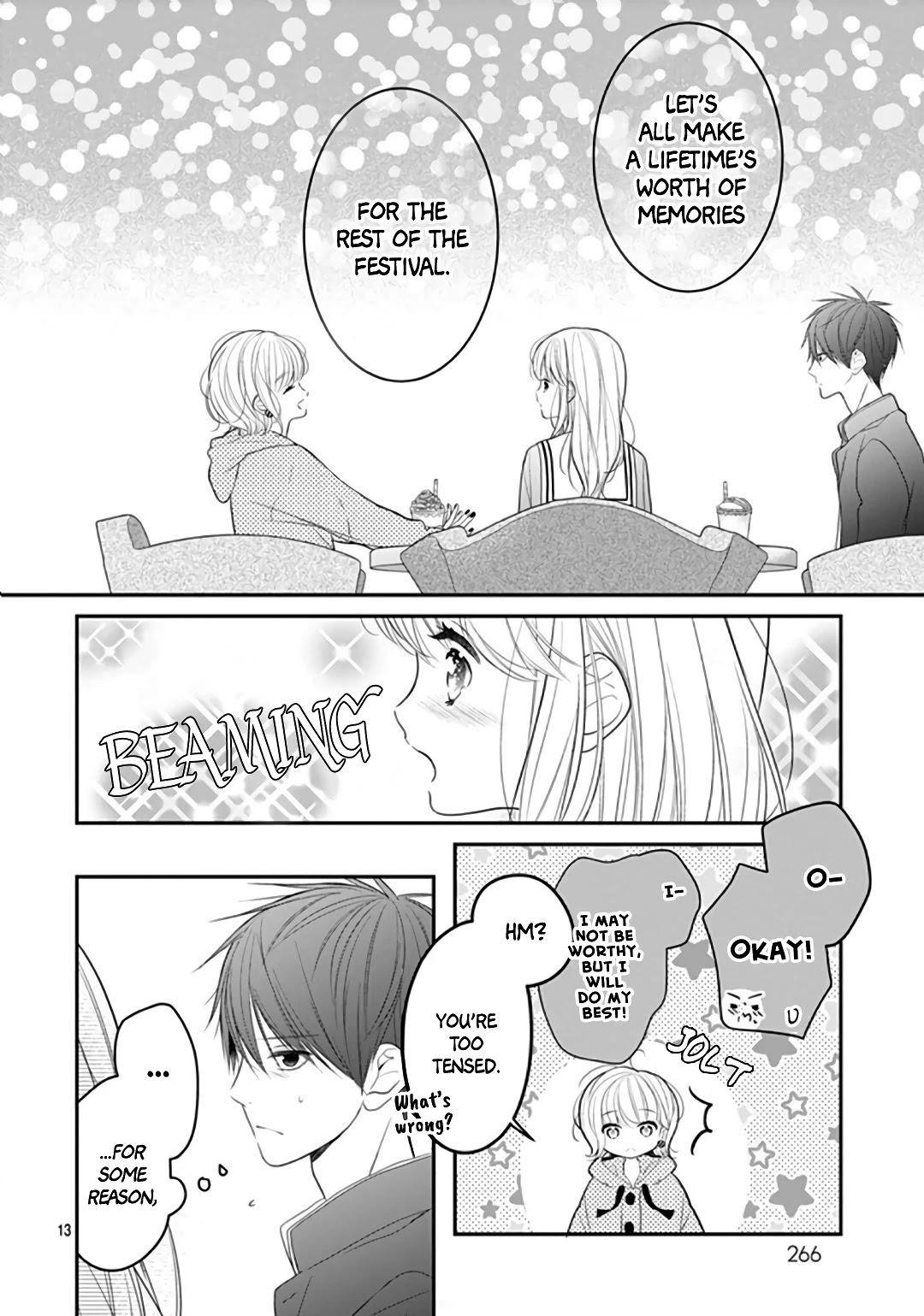 Kanojo Ga Kawaii Sugite Ubaenai - Chapter 10