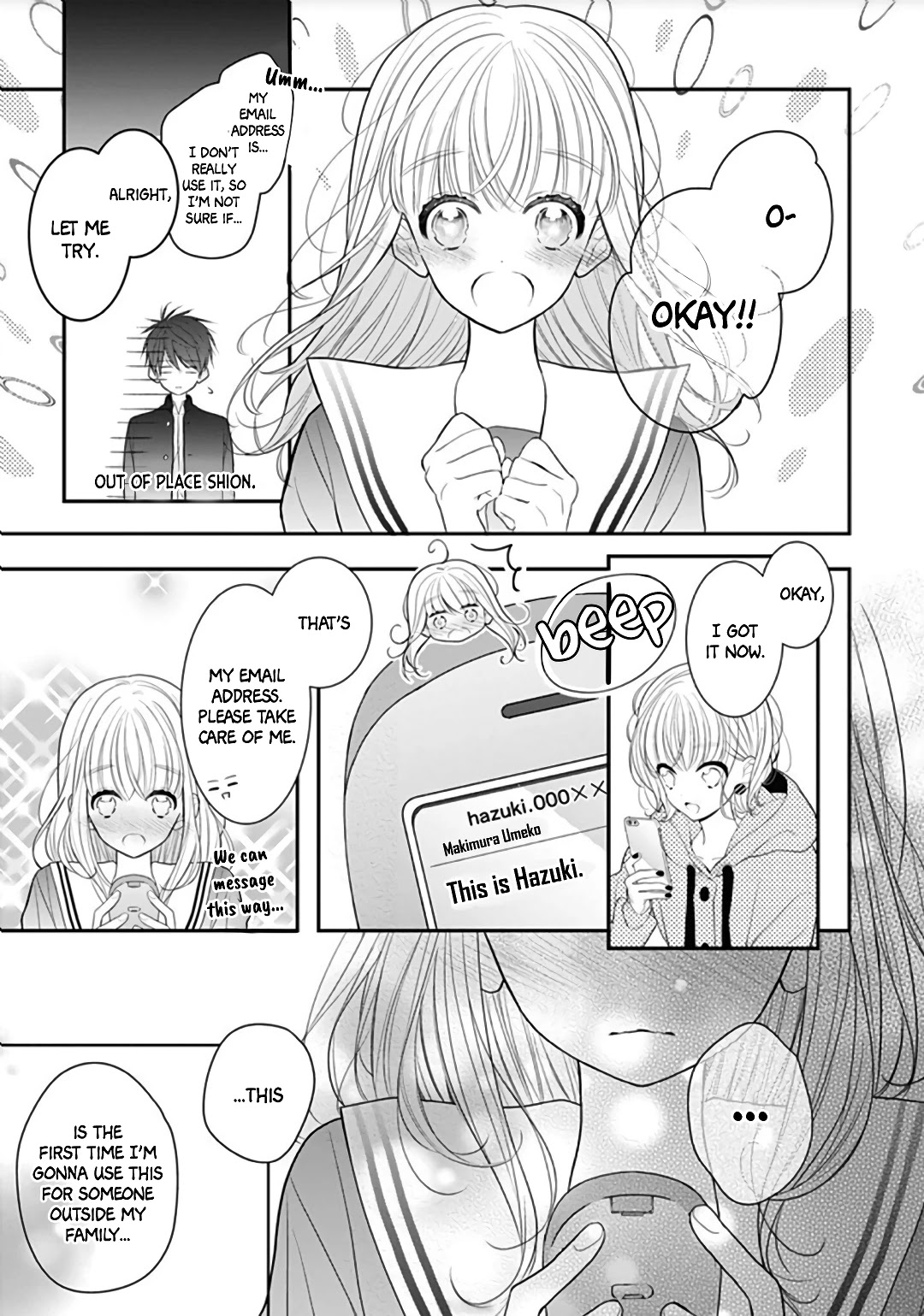 Kanojo Ga Kawaii Sugite Ubaenai - Chapter 10