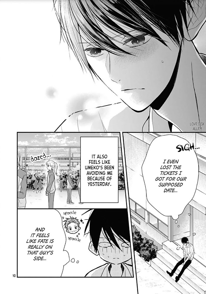 Kanojo Ga Kawaii Sugite Ubaenai - Chapter 21