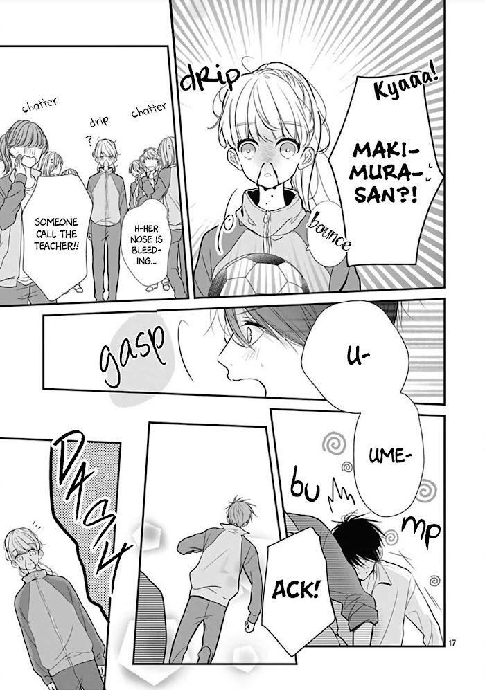 Kanojo Ga Kawaii Sugite Ubaenai - Chapter 21