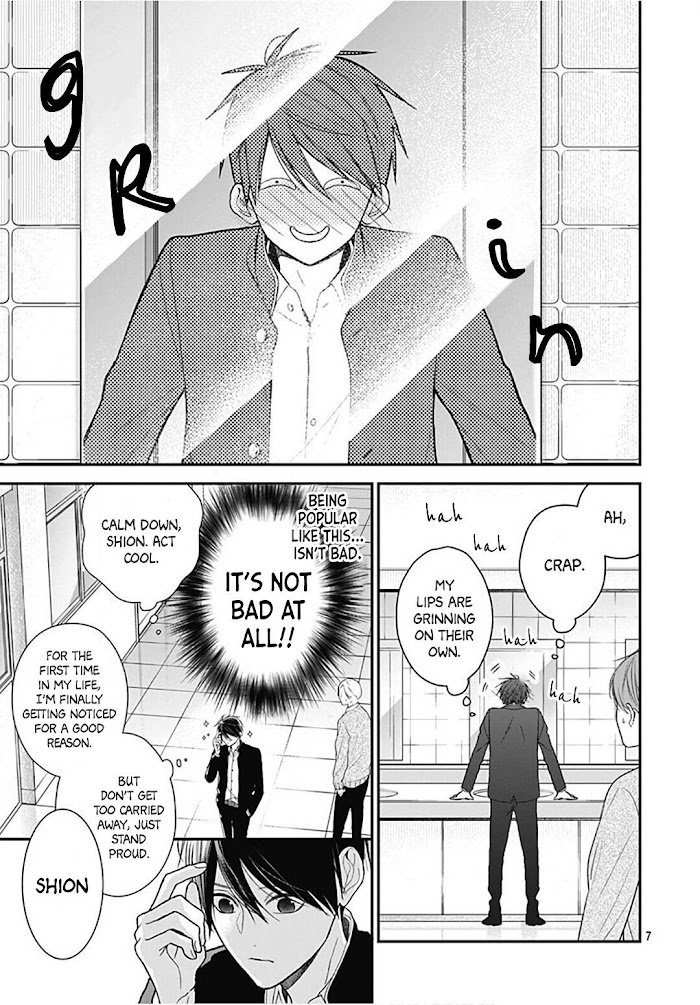 Kanojo Ga Kawaii Sugite Ubaenai - Chapter 40