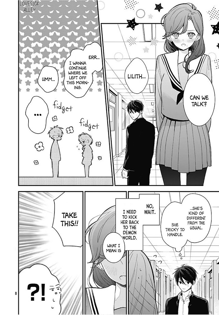 Kanojo Ga Kawaii Sugite Ubaenai - Chapter 40