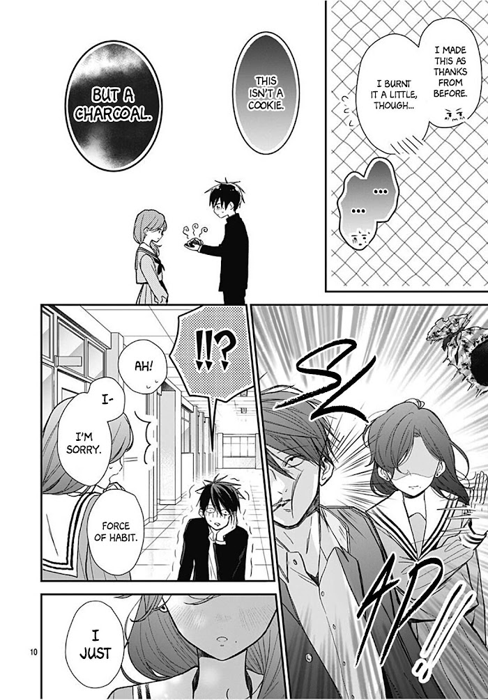 Kanojo Ga Kawaii Sugite Ubaenai - Chapter 40