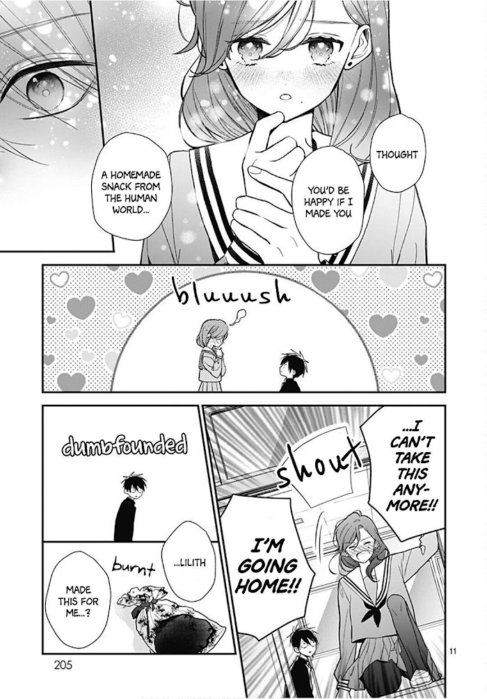 Kanojo Ga Kawaii Sugite Ubaenai - Chapter 40