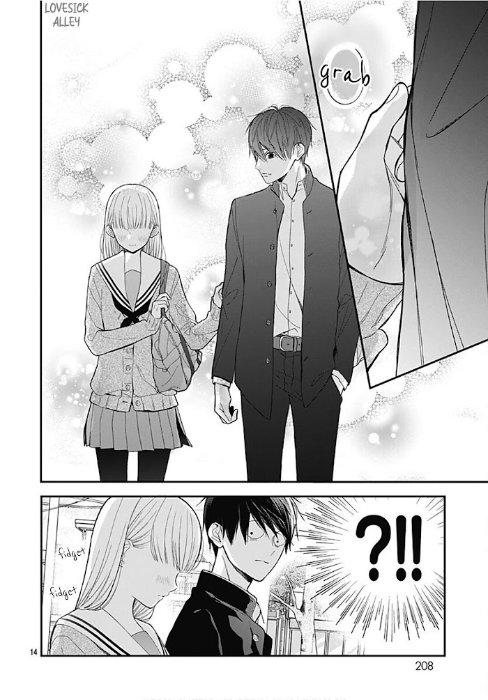 Kanojo Ga Kawaii Sugite Ubaenai - Chapter 40