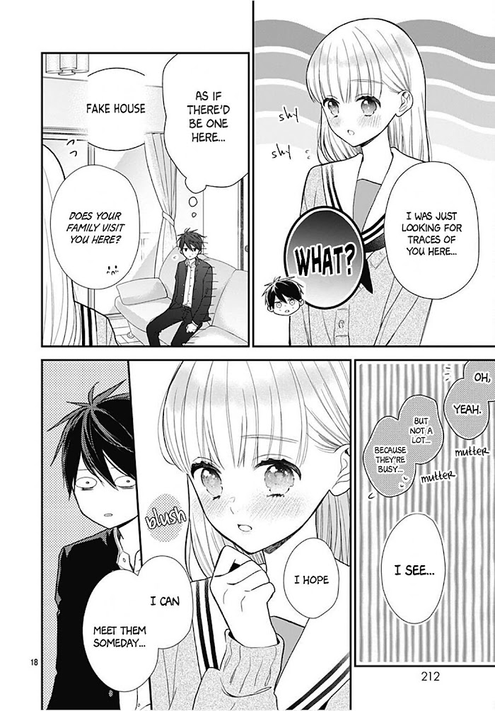 Kanojo Ga Kawaii Sugite Ubaenai - Chapter 40