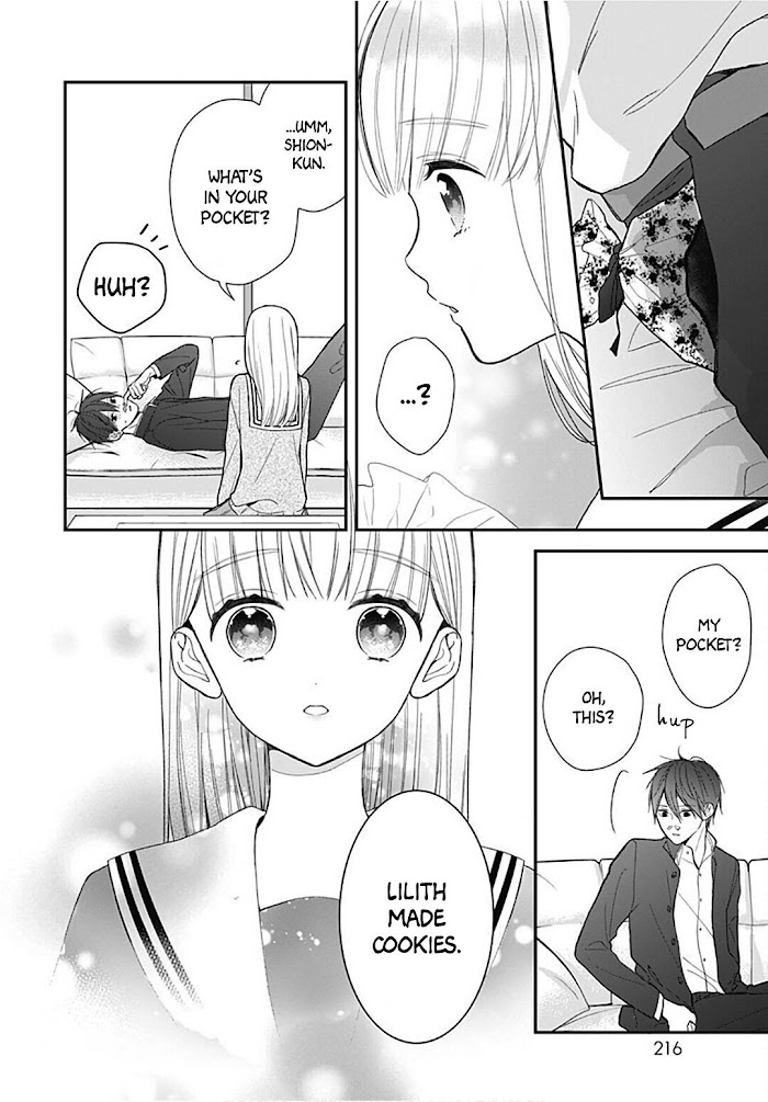 Kanojo Ga Kawaii Sugite Ubaenai - Chapter 40