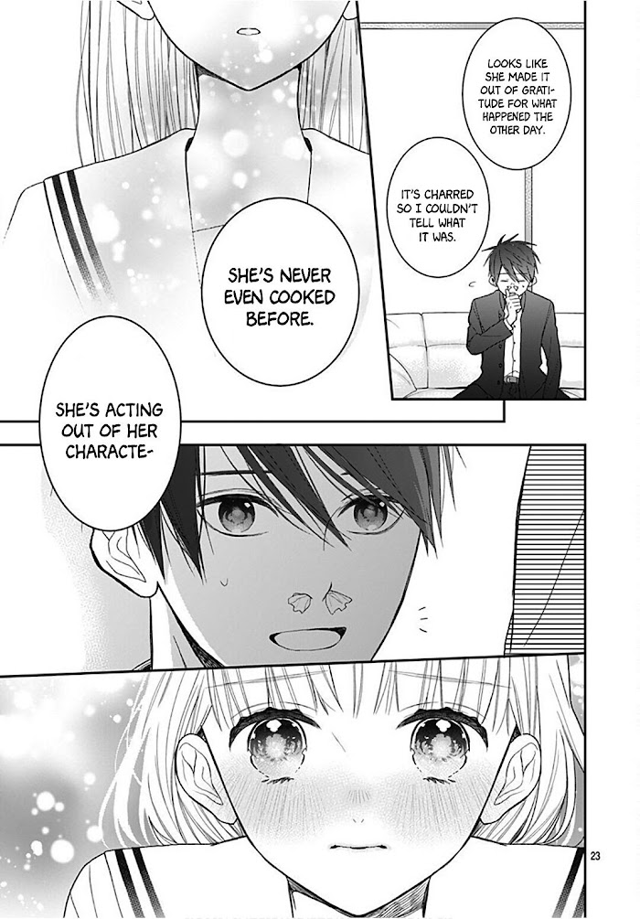 Kanojo Ga Kawaii Sugite Ubaenai - Chapter 40