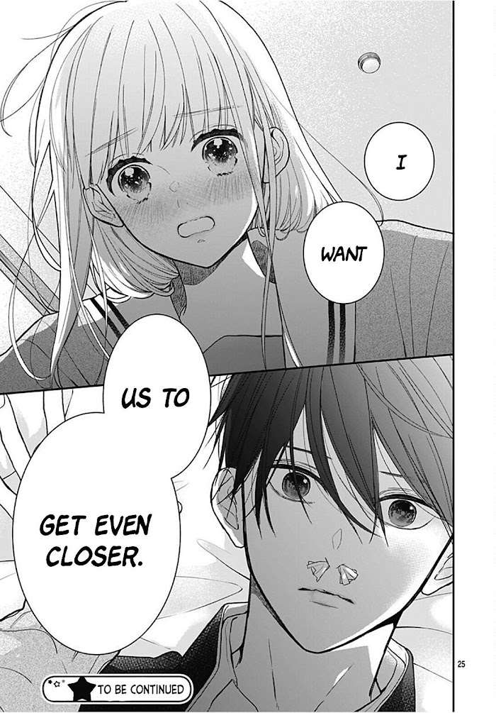 Kanojo Ga Kawaii Sugite Ubaenai - Chapter 40