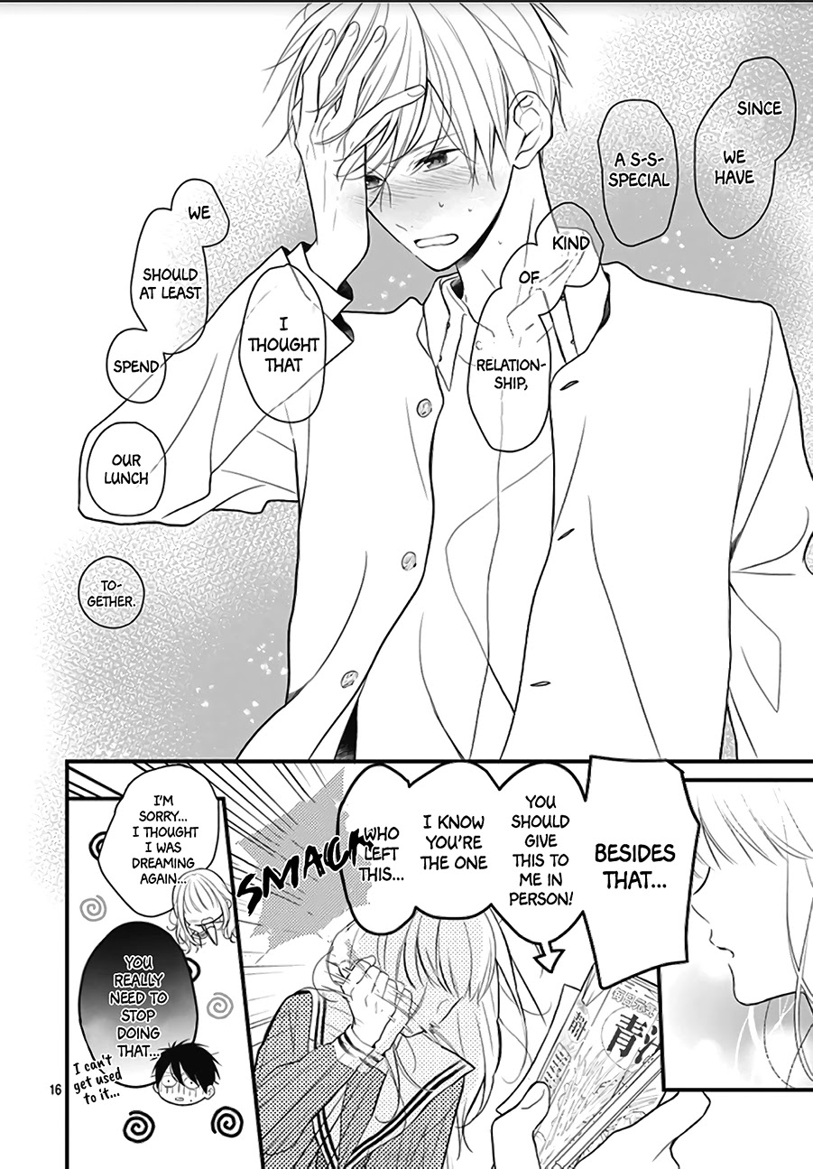 Kanojo Ga Kawaii Sugite Ubaenai - Chapter 2