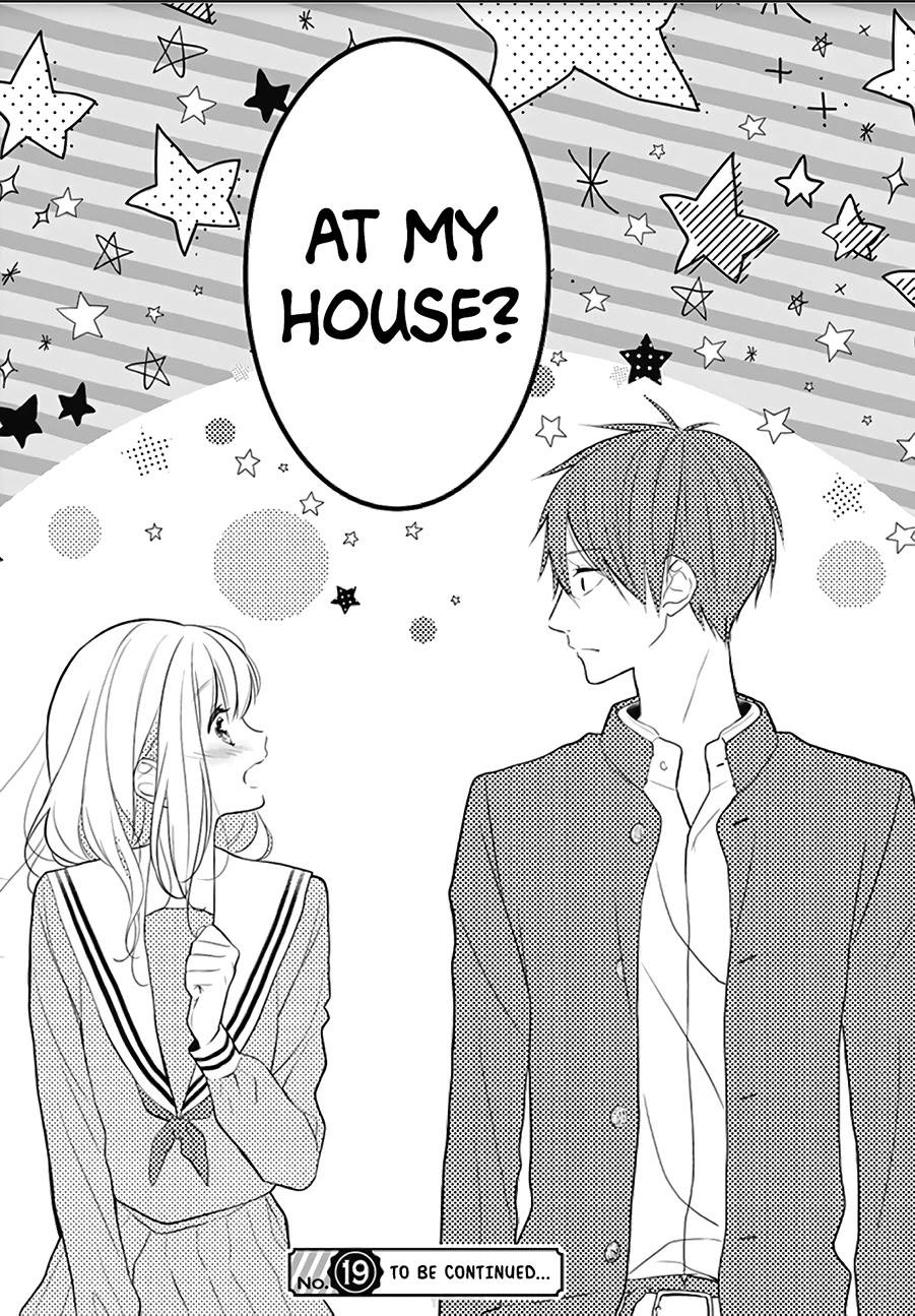 Kanojo Ga Kawaii Sugite Ubaenai - Chapter 2