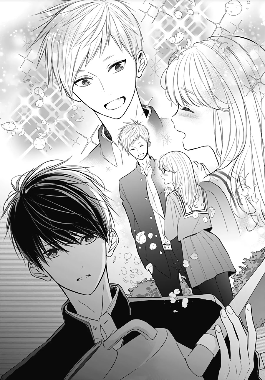 Kanojo Ga Kawaii Sugite Ubaenai - Chapter 5