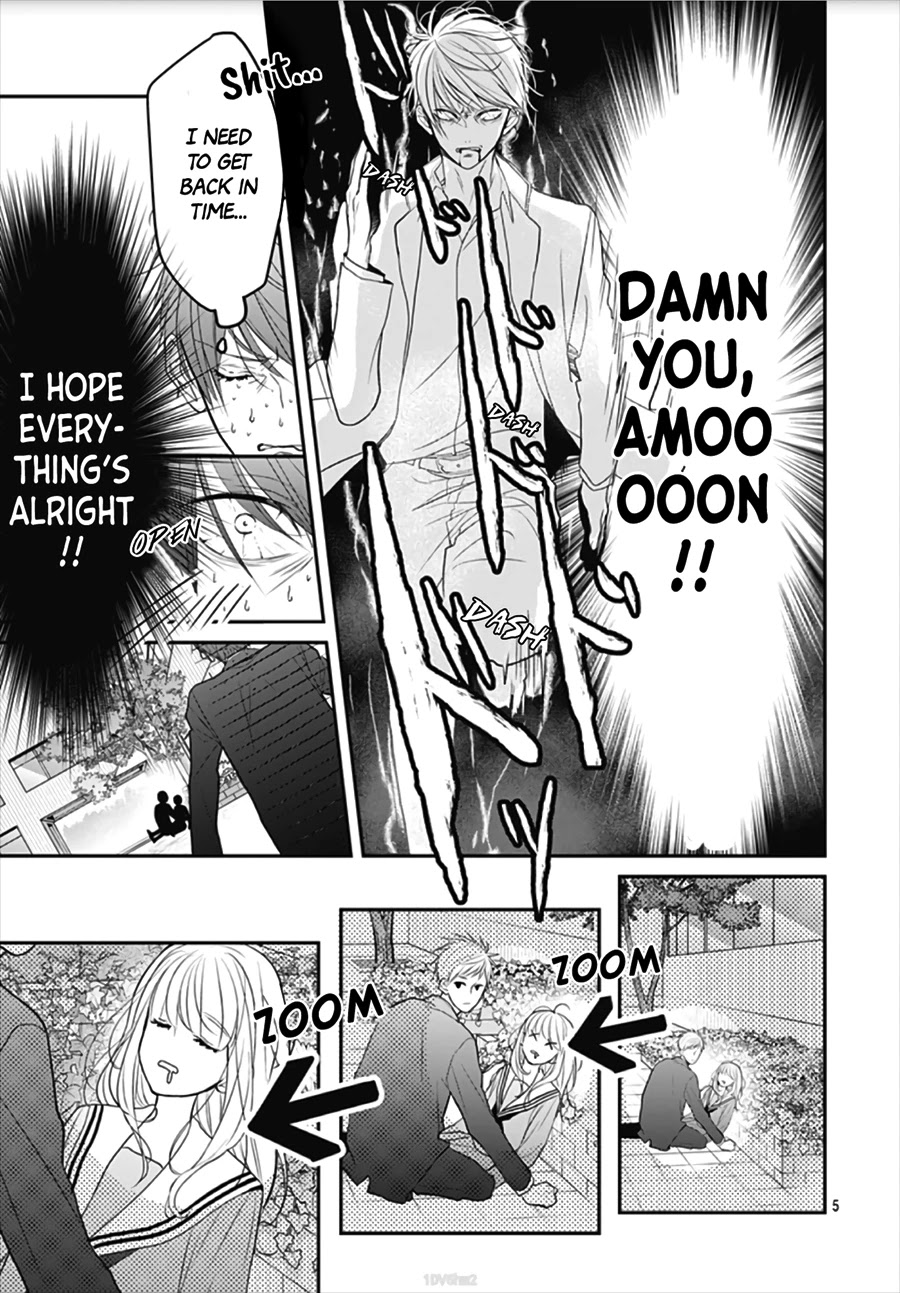 Kanojo Ga Kawaii Sugite Ubaenai - Chapter 6