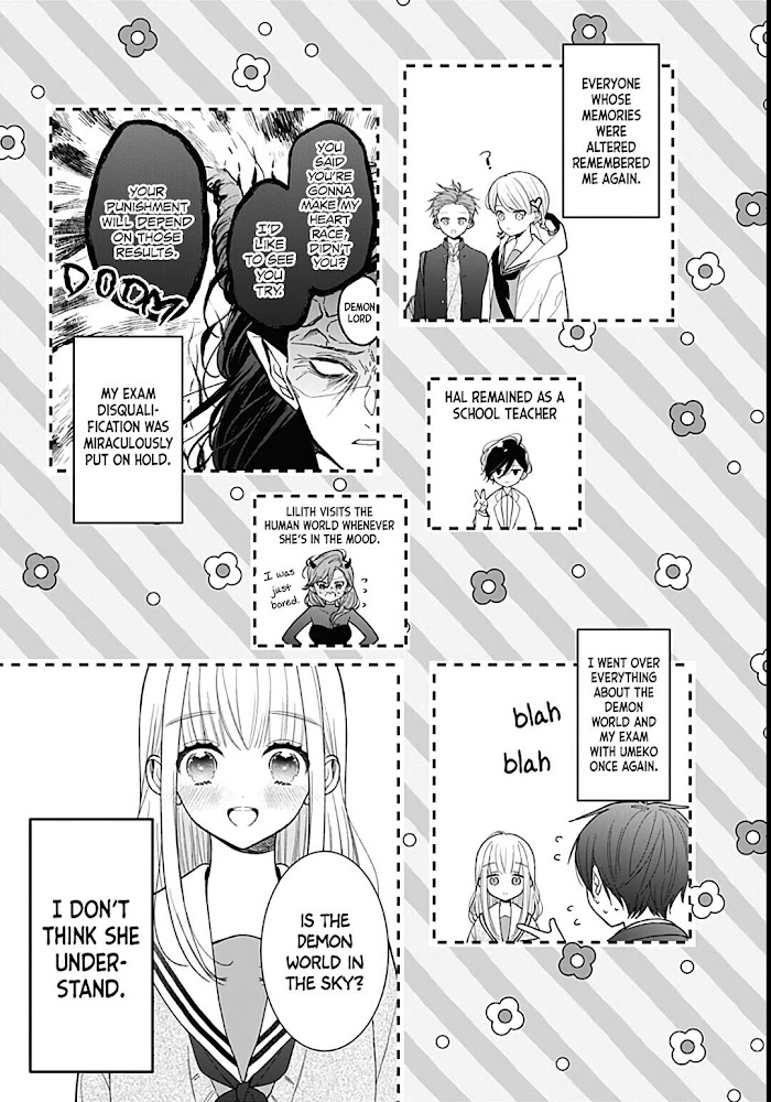 Kanojo Ga Kawaii Sugite Ubaenai - Chapter 50