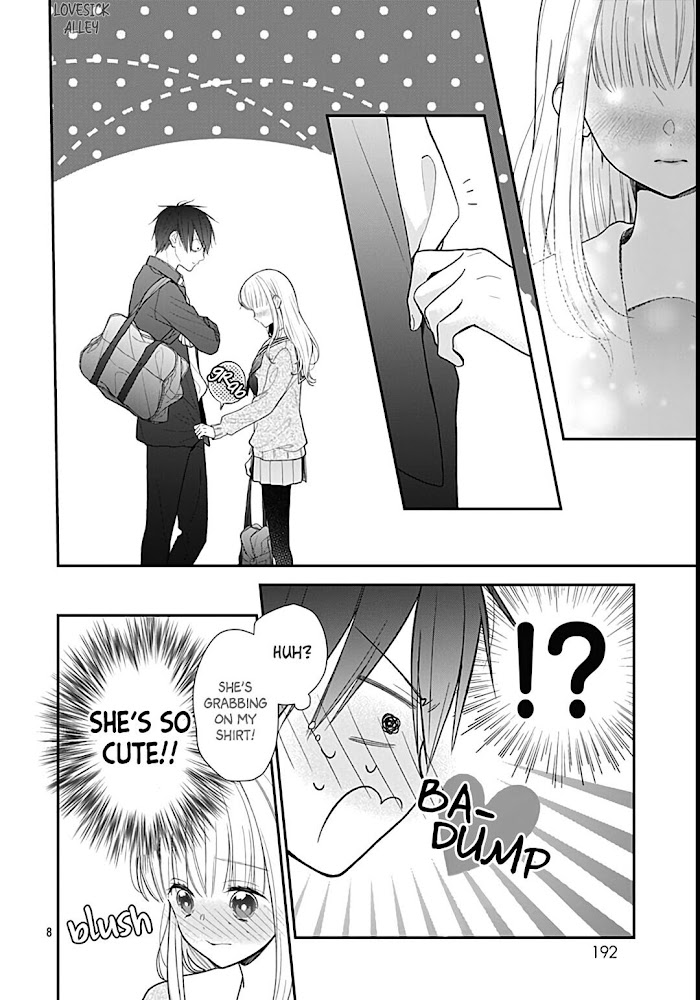 Kanojo Ga Kawaii Sugite Ubaenai - Chapter 50