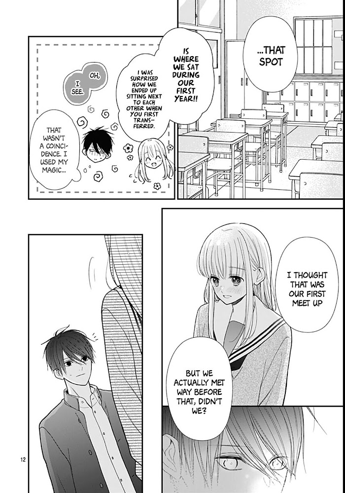 Kanojo Ga Kawaii Sugite Ubaenai - Chapter 50