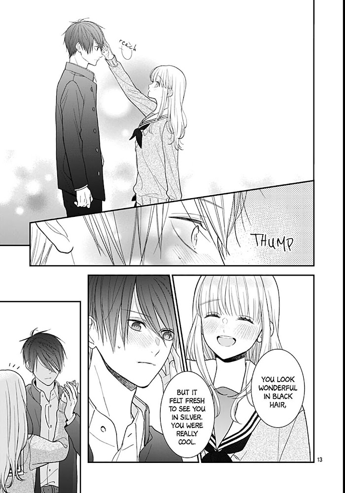 Kanojo Ga Kawaii Sugite Ubaenai - Chapter 50