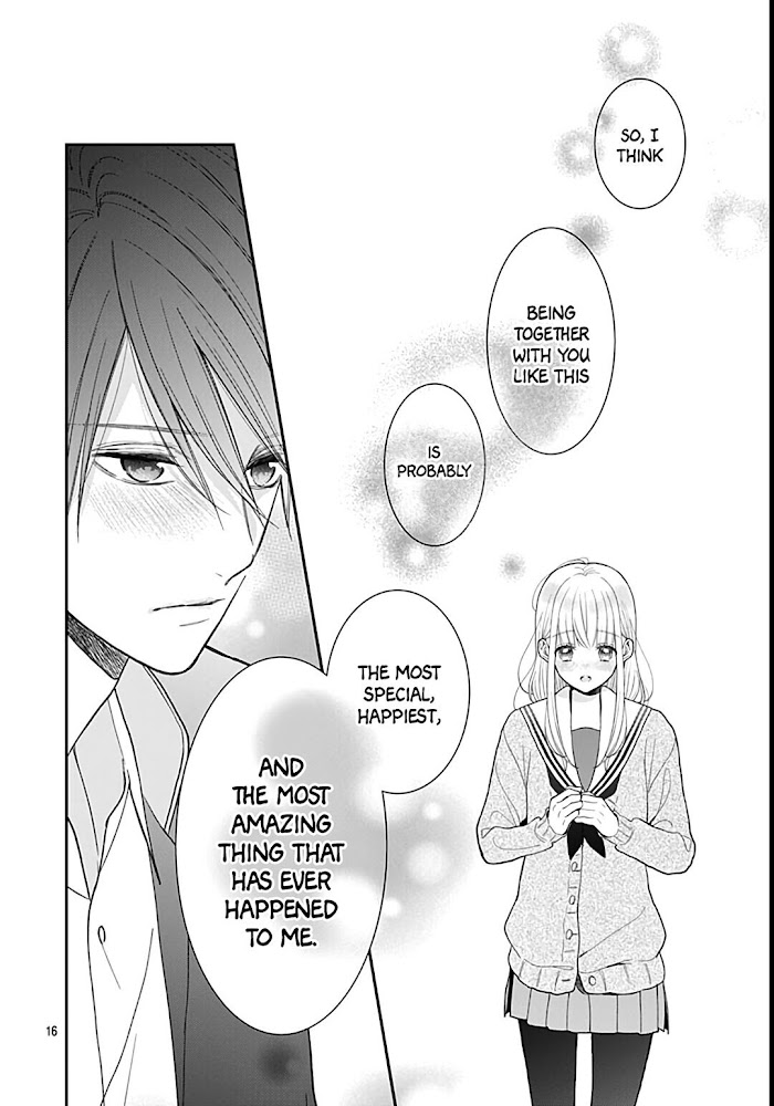 Kanojo Ga Kawaii Sugite Ubaenai - Chapter 50