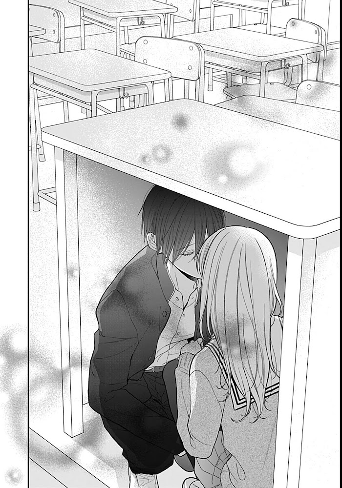 Kanojo Ga Kawaii Sugite Ubaenai - Chapter 50