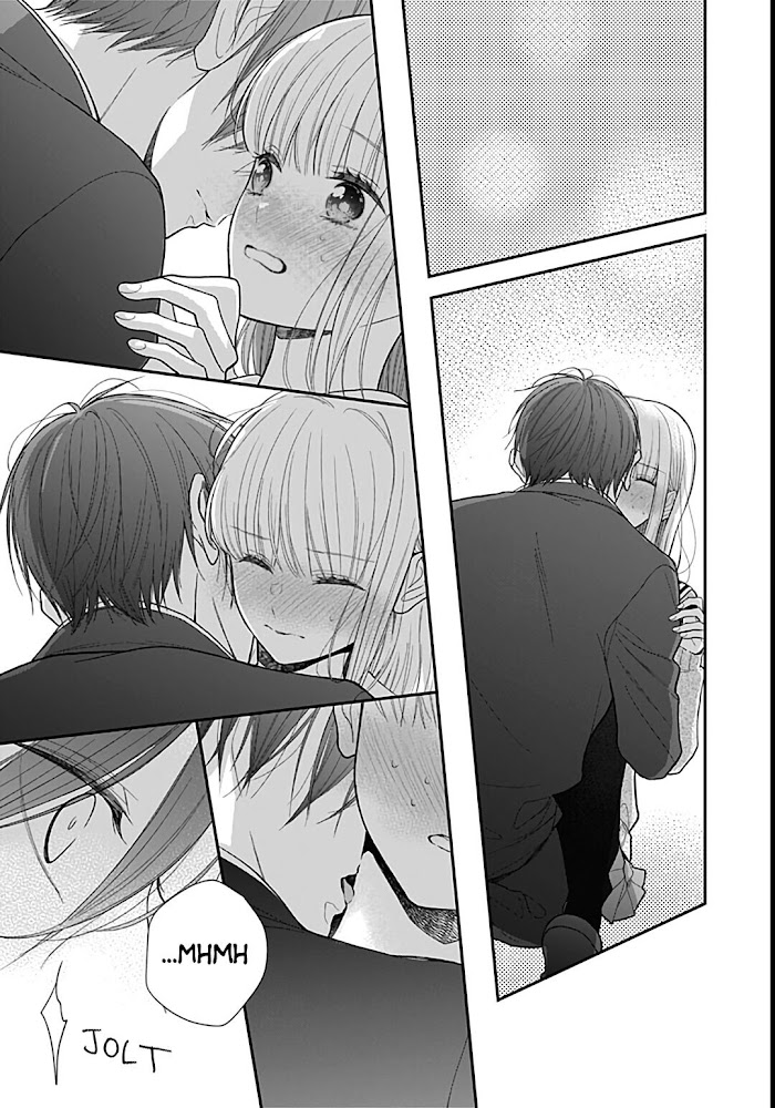 Kanojo Ga Kawaii Sugite Ubaenai - Chapter 50